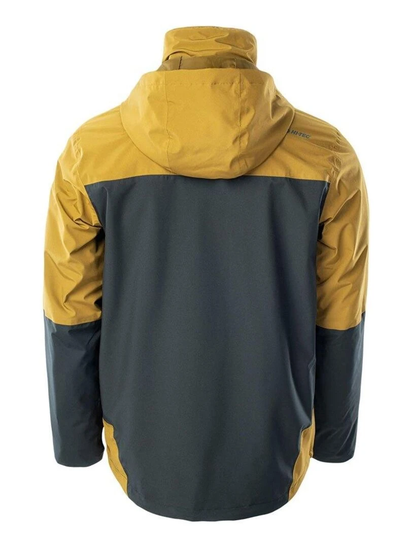Hi Tec Veste imperméable TEMUCO Vert foncé