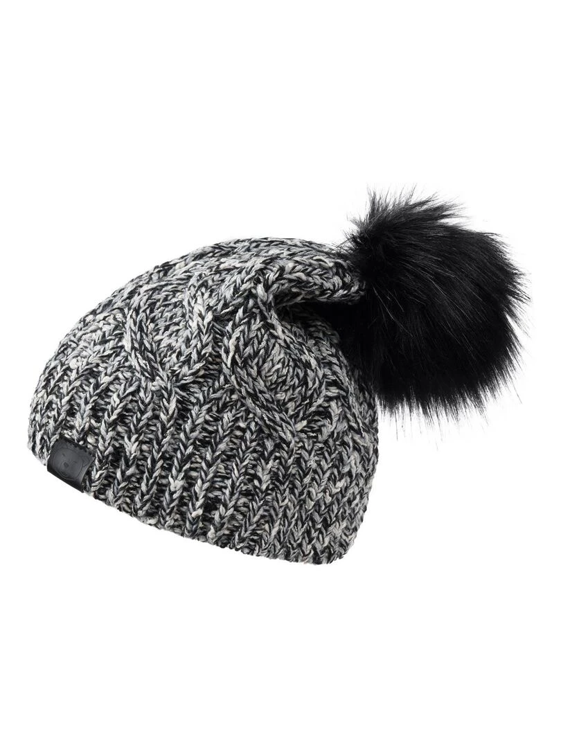 Bonnet Carla Made in UE Noir