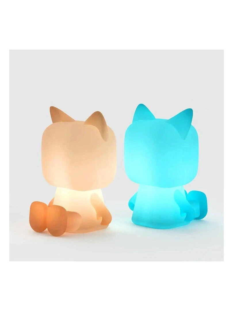 Mob Veilleuse Animal Light Blanc