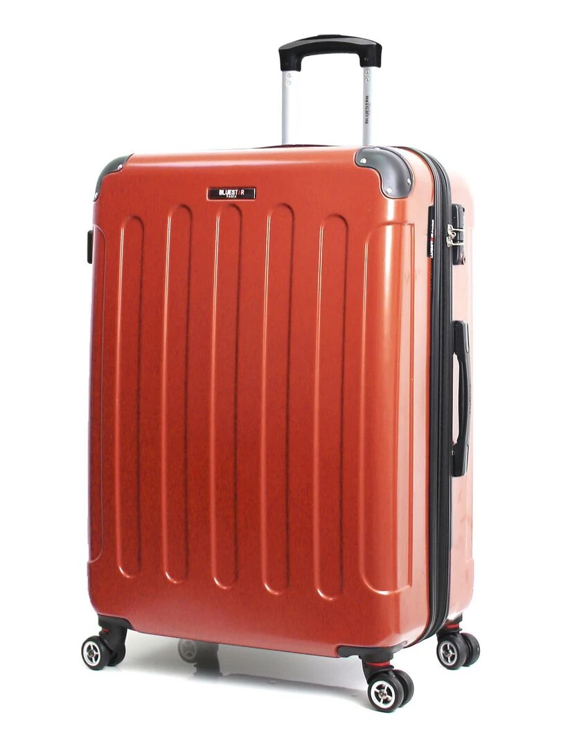 BLUESTAR VALISE M TUNIS Orange corail