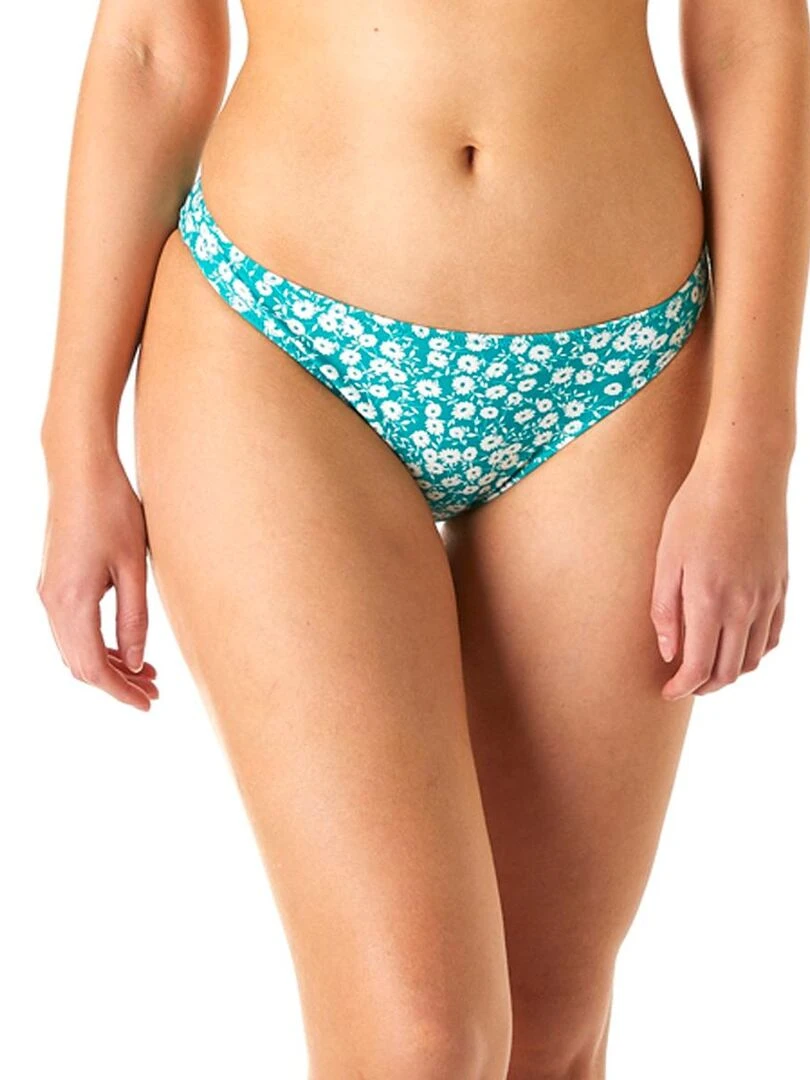 Slip de bain LAGUNE Brigitte Bardot Bain Bleu