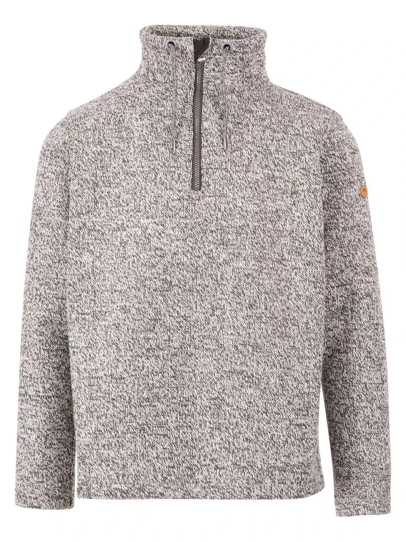 Trespass Sweat PAYTHORNE Gris chiné