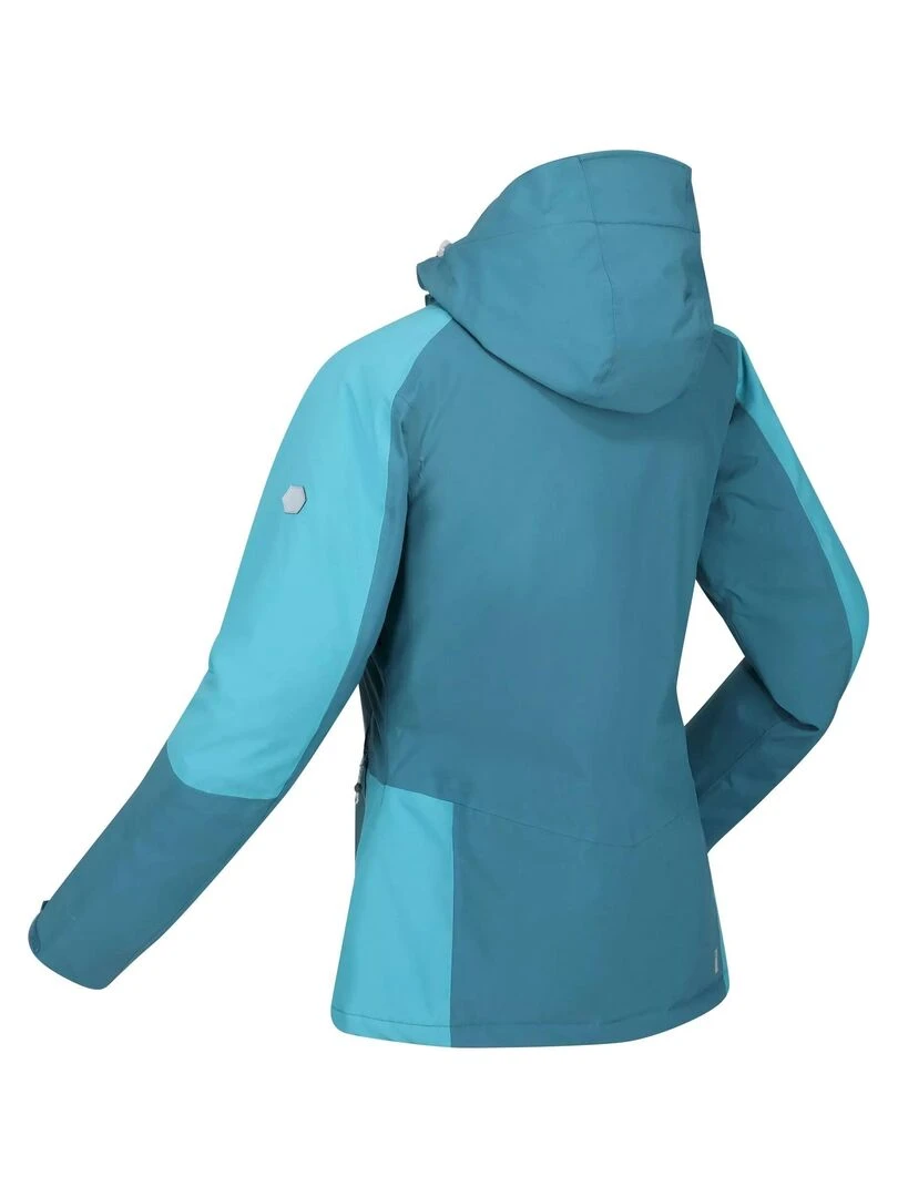 Regatta   Veste matelassée HIGHTON   Bleu Bleu