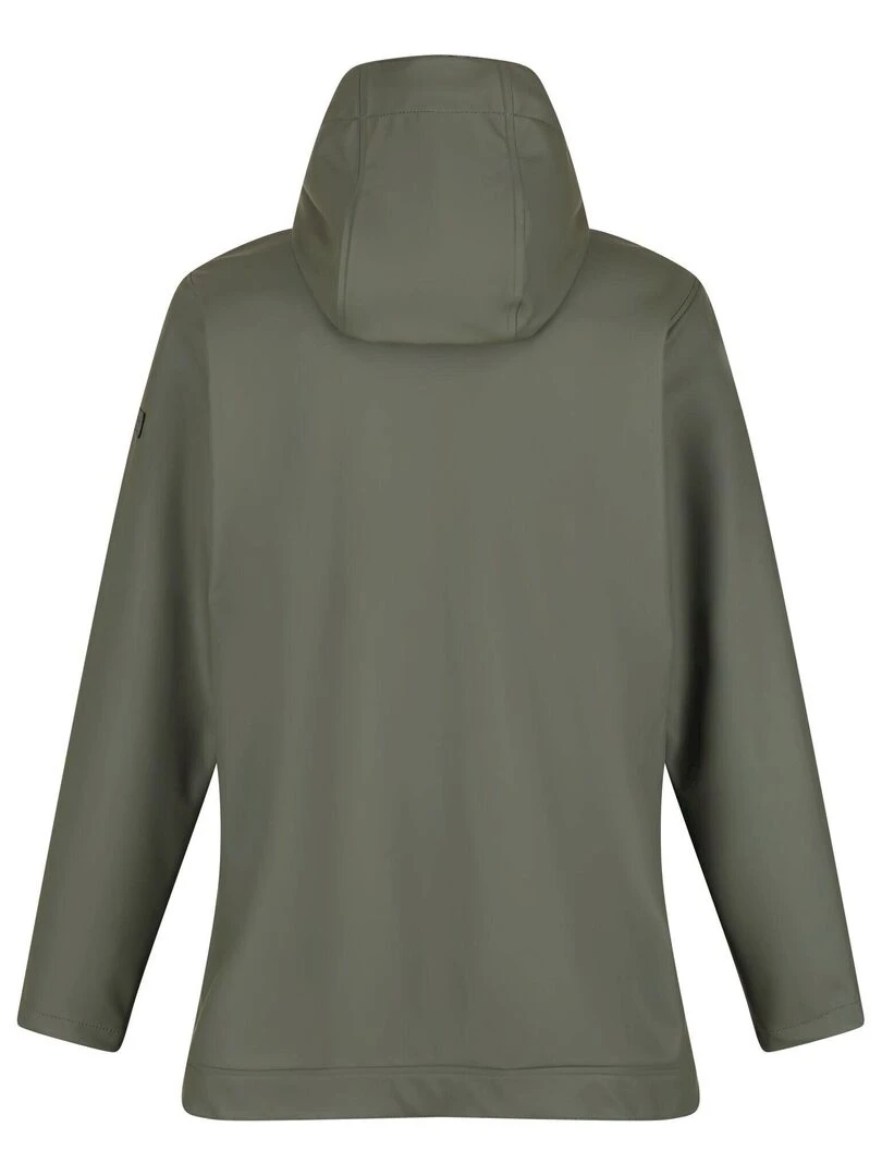 Regatta Veste imperméable TINSLEY Vert foncé