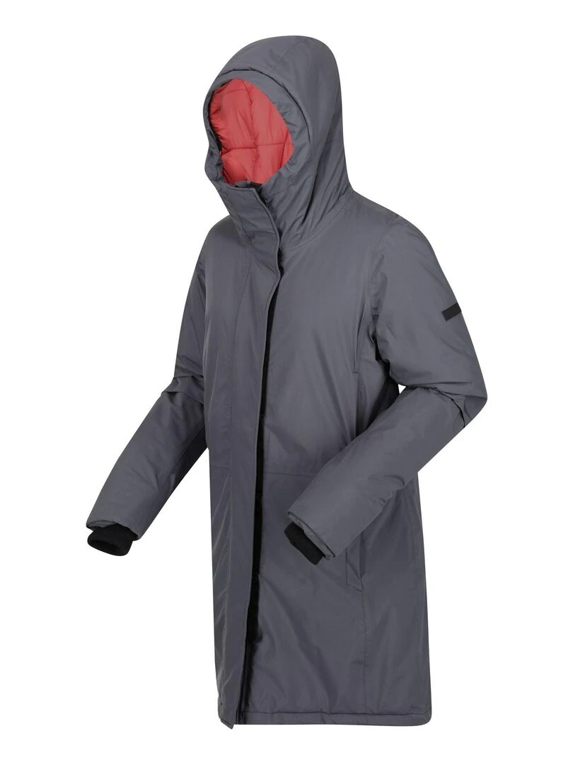 Regatta   Veste imperméable YEWBANK   Gris