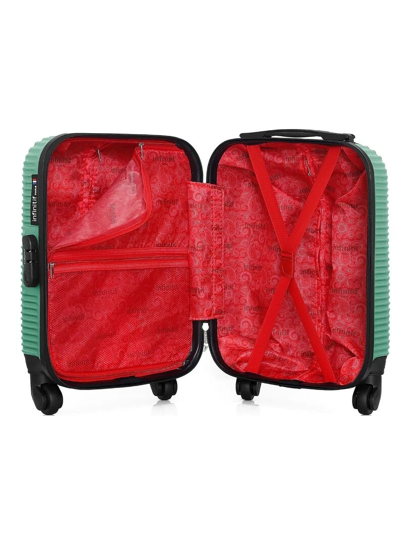 INFINITIF   VALISE XXS KIEV   Vert d'eau