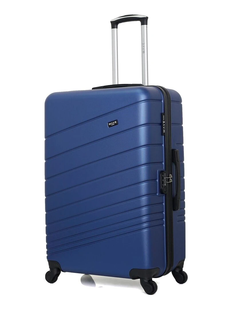 WAVE PARIS   SET DE 4 TIGRE M   Bleu marine