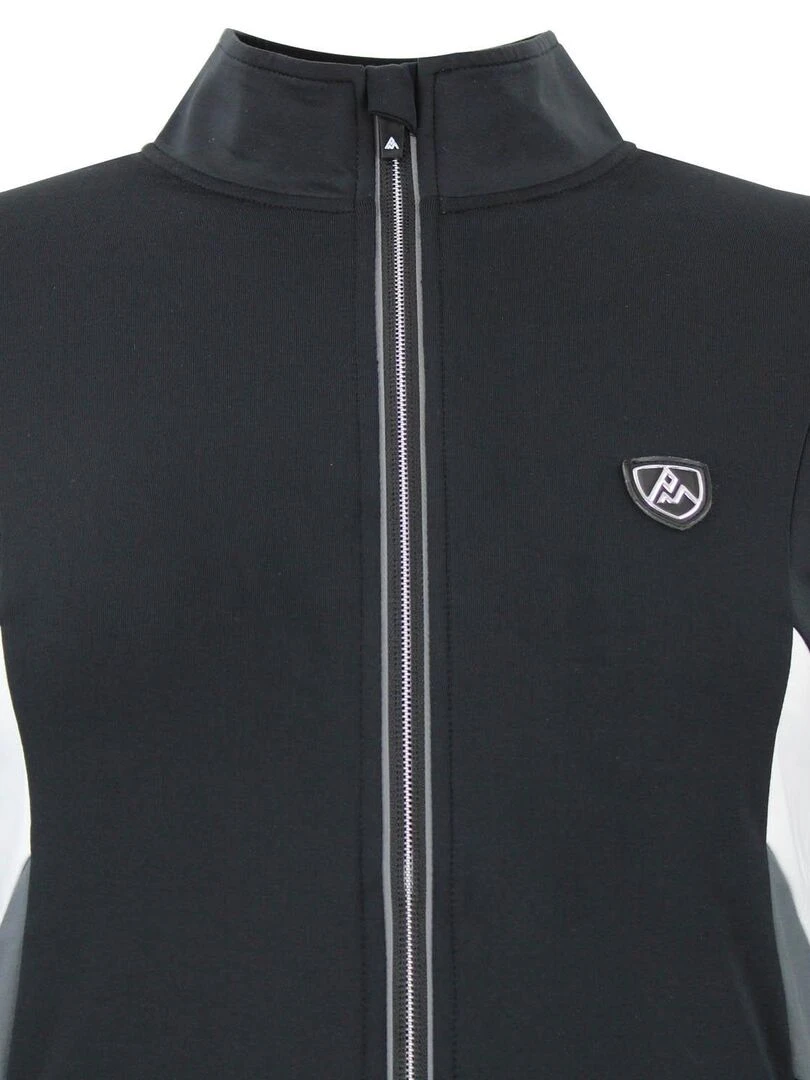 Top technique femme ASPEED   Noir Noir