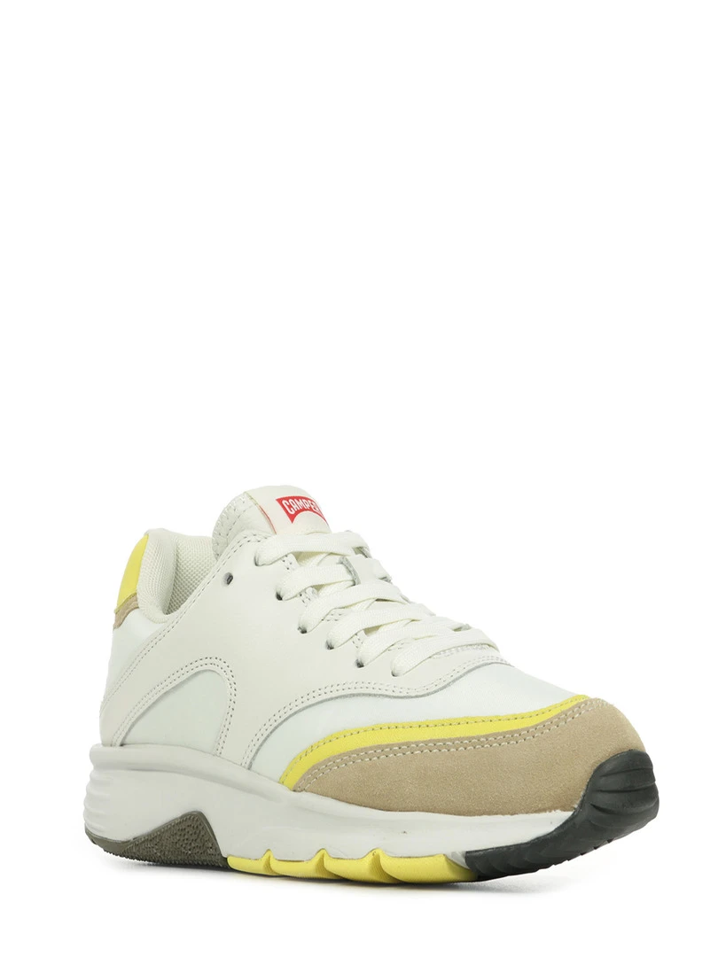 Baskets Drift Blanc