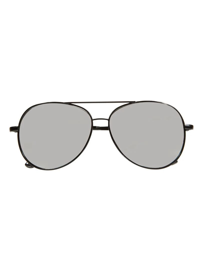 Isotoner Lunettes De Soleil Enfant 10 12 Ans Pilote Noir N/A