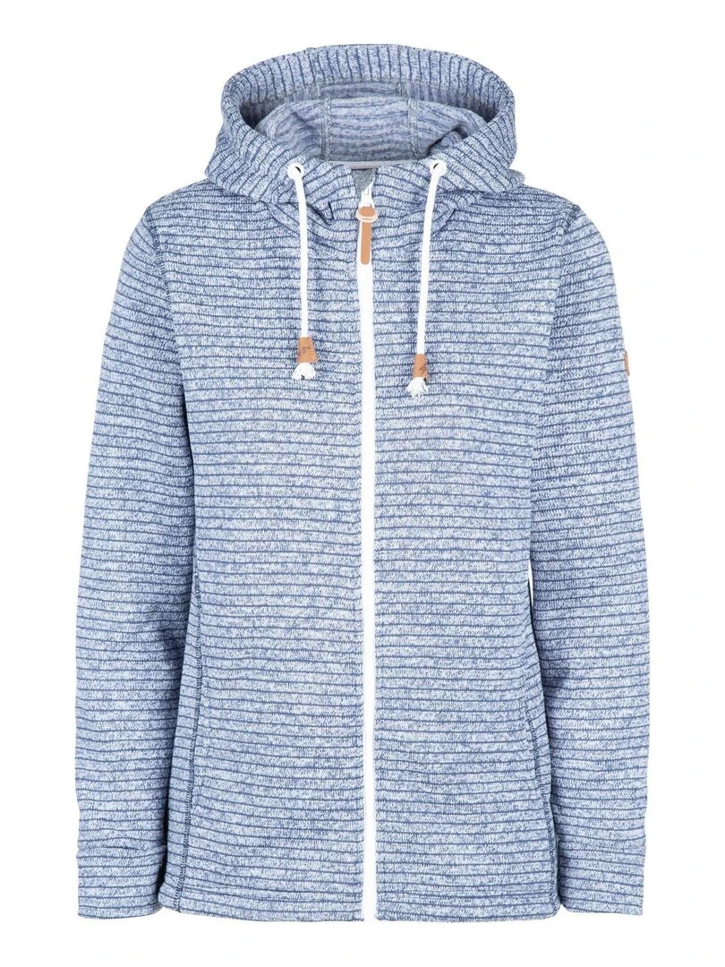 Trespass Veste polaire KARI Bleu
