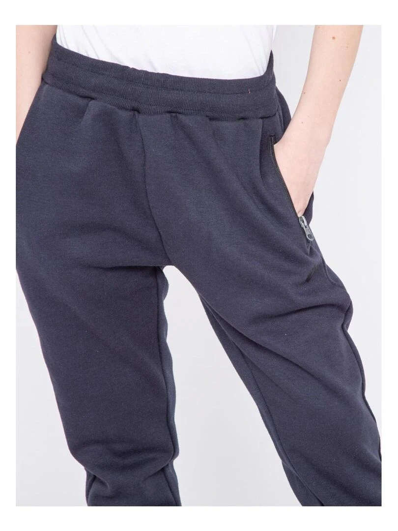 Pantalon jogging CABANESS J   Bleu marine