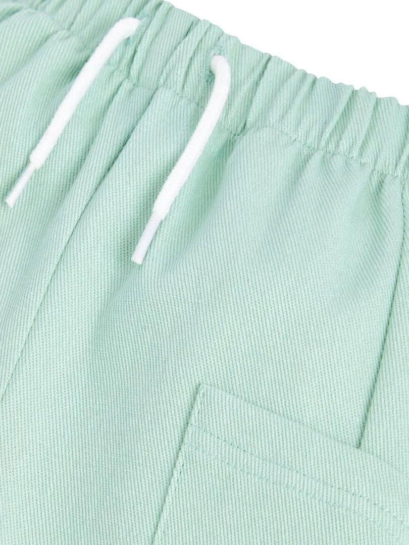 Pantalon garçon Bayamo   Vert
