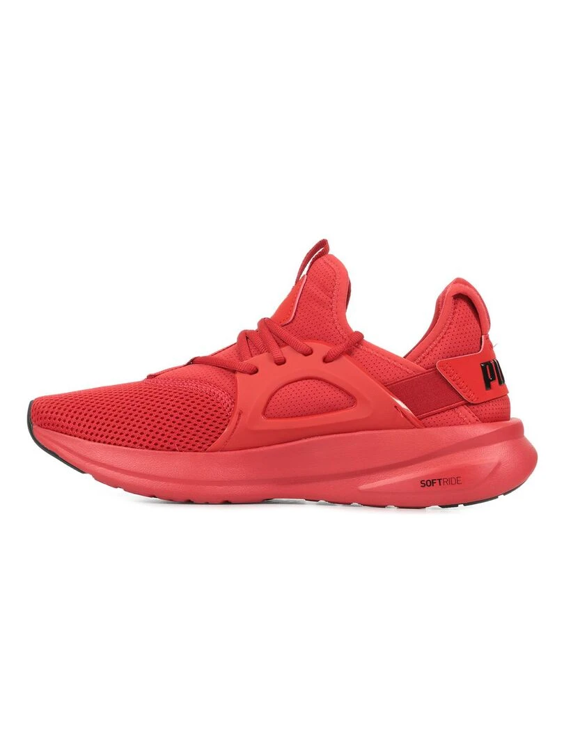 Baskets PUMA Softride Enzo Evo   Rouge