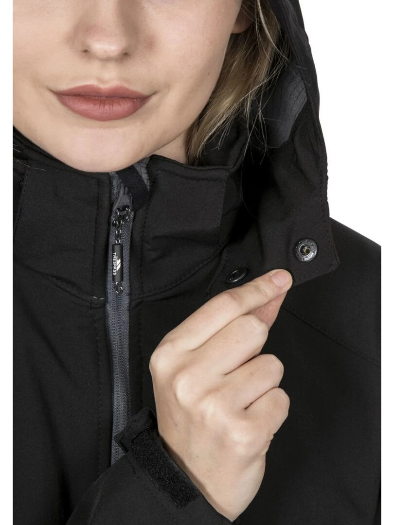 Trespass   Veste softshell BELA   Noir