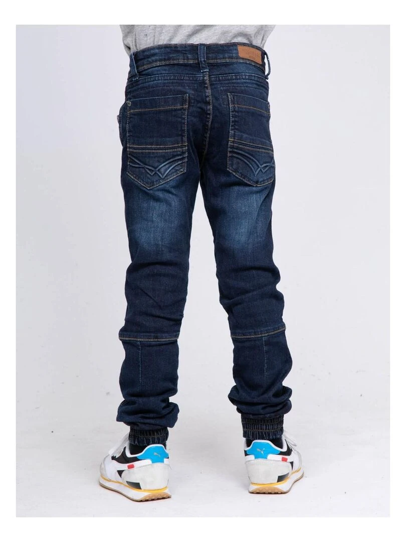 Jean coupe slim SIGUIN J Bleu foncé