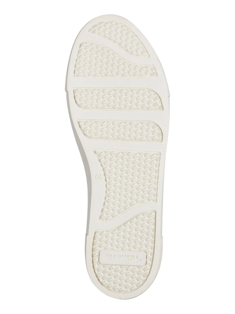 Basket à Lacets Tamaris   Noir