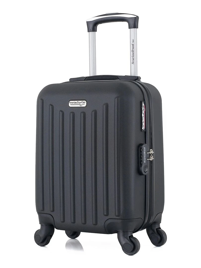 AMERICAN TRAVEL VALISE XXS BROOKLYN Noir