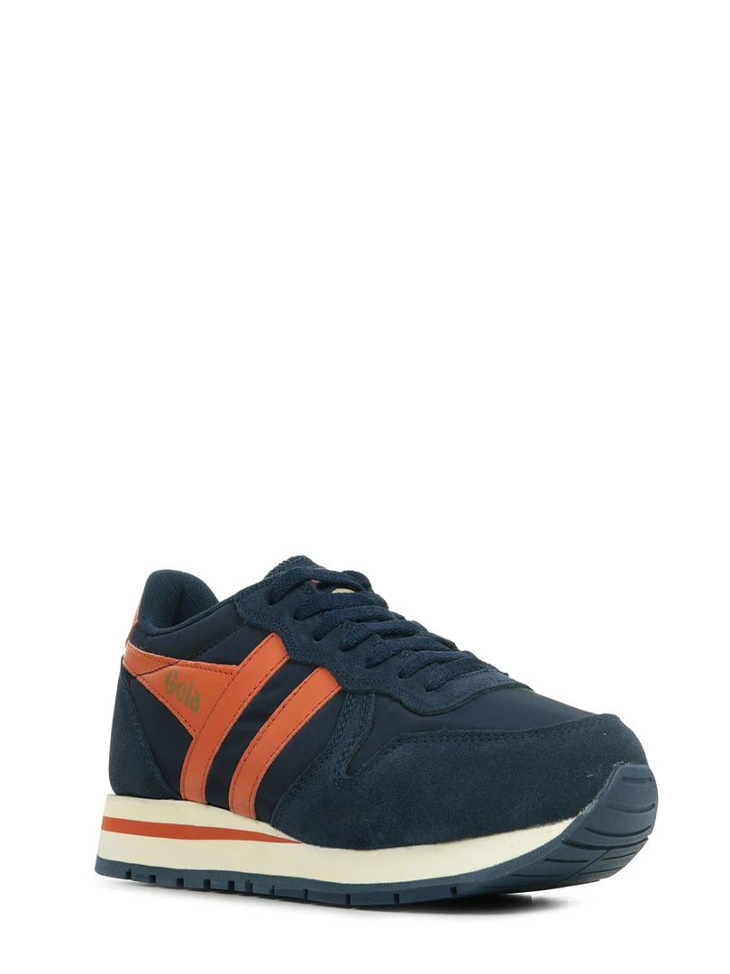 Baskets Daytona Chute Bleu marine