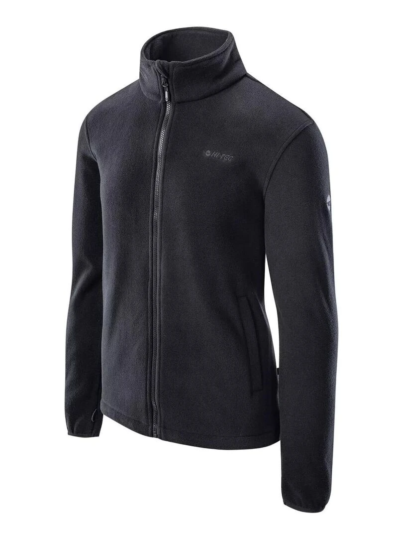Hi Tec   Veste polaire HOWARD   Noir
