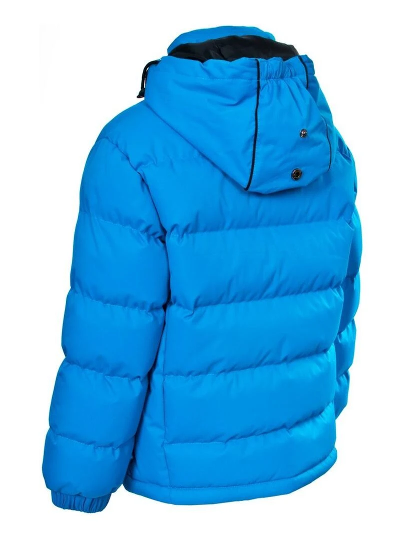 Trespass Tuff Doudoune unisexe Bleu clair