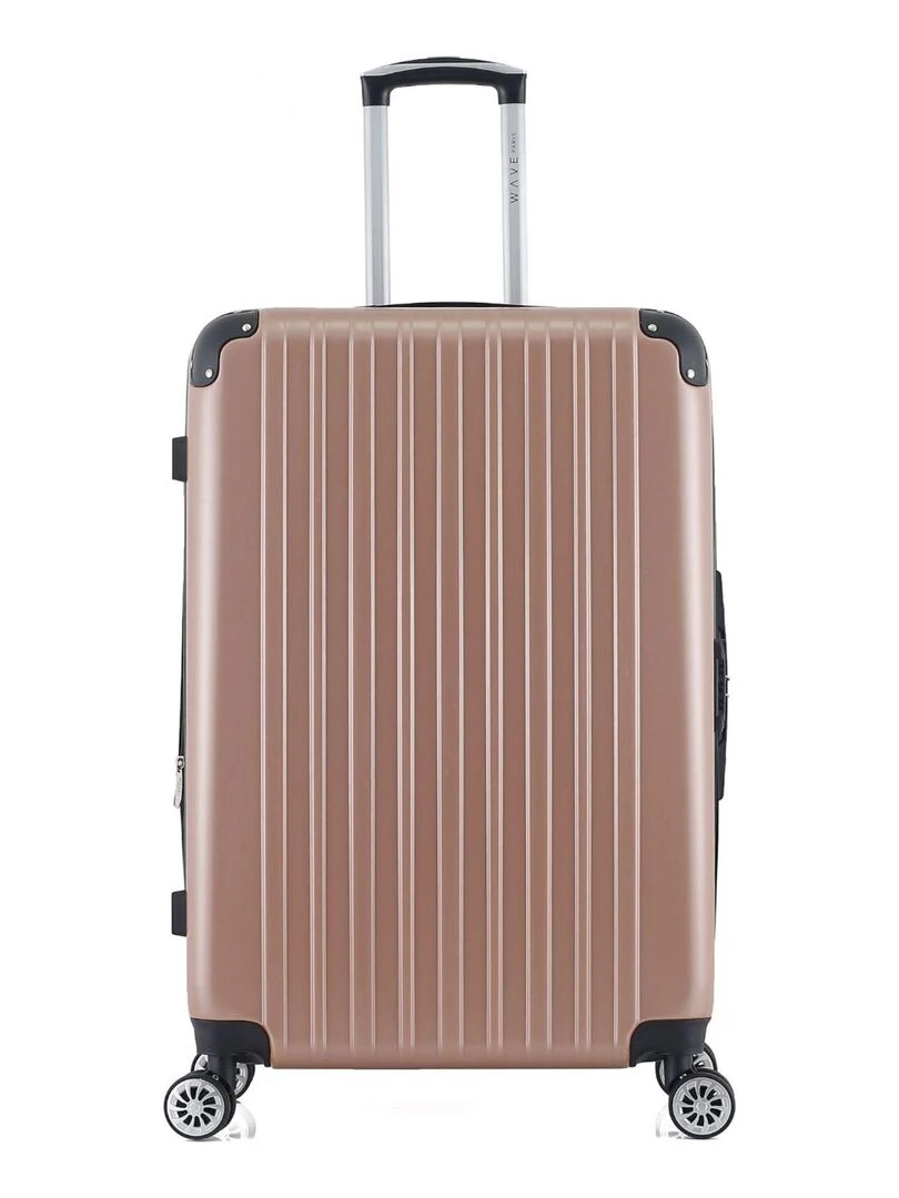 WAVE PARIS VALISE L DENALI Rose