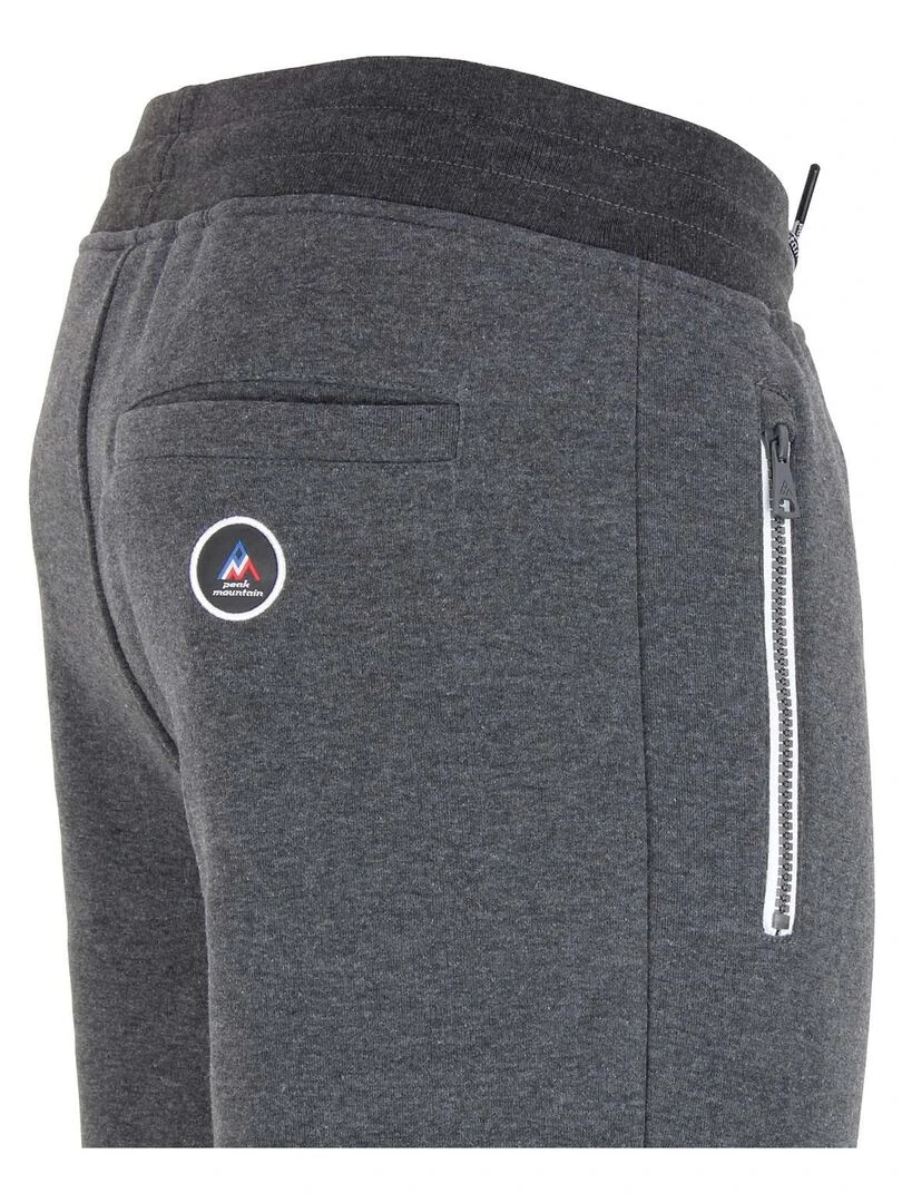 Jogging homme CANOE   PEAK MOUNTAIN   Gris