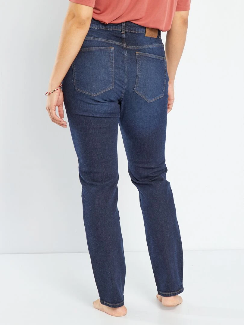 Jean regular L32   Bleu