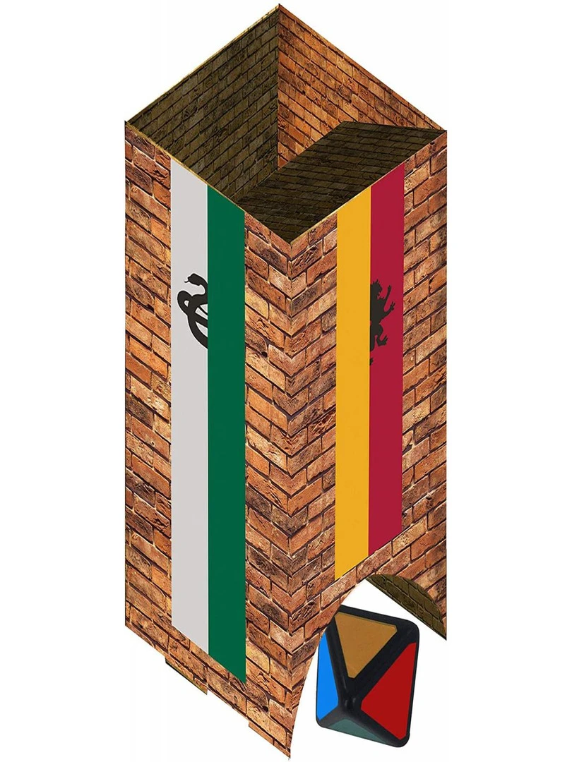 Trivial Pursuit Harry Potter Edition Ultimate   N/A