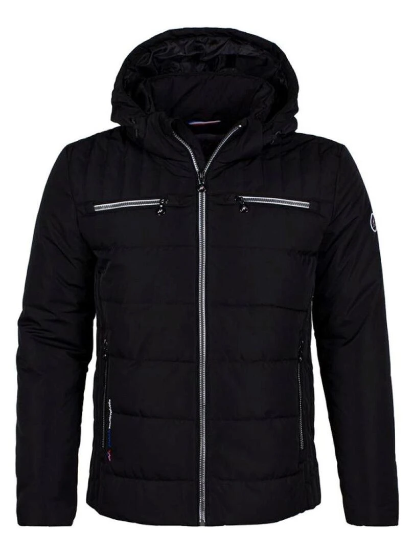 Doudoune de ski homme CADALP PEAK MOUNTAIN Noir Noir