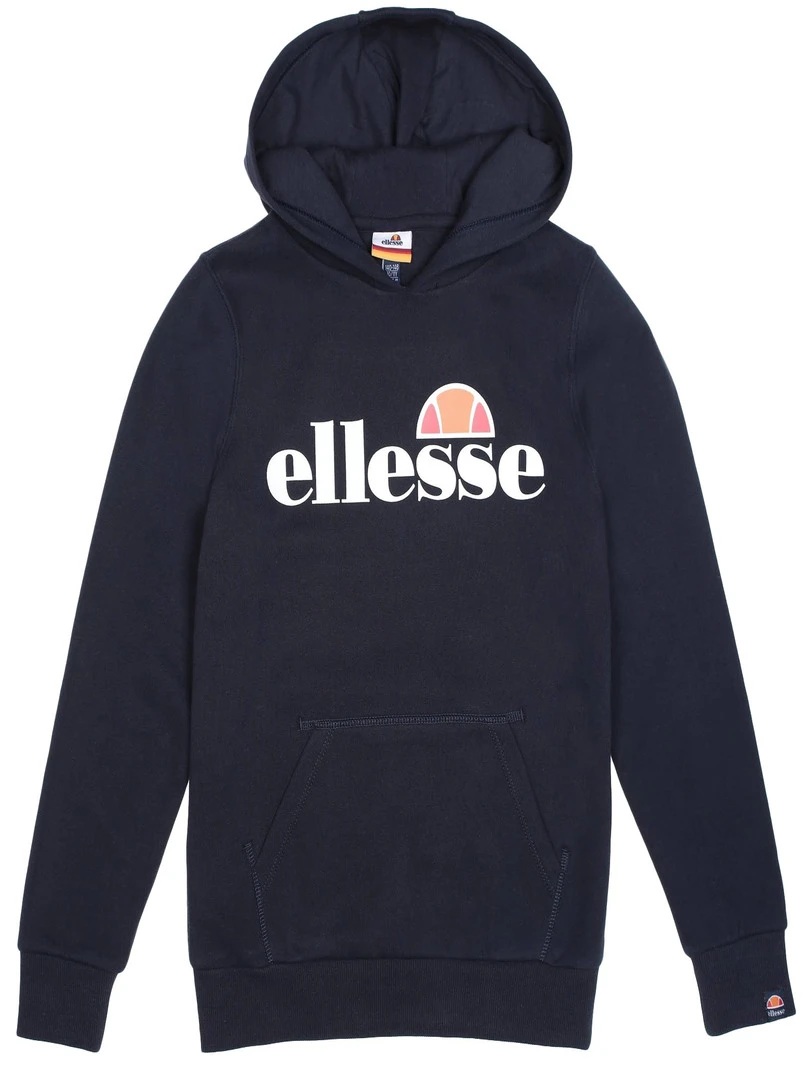Sweat Capuche Ellesse Junior Jero Oh Hoody Bleu