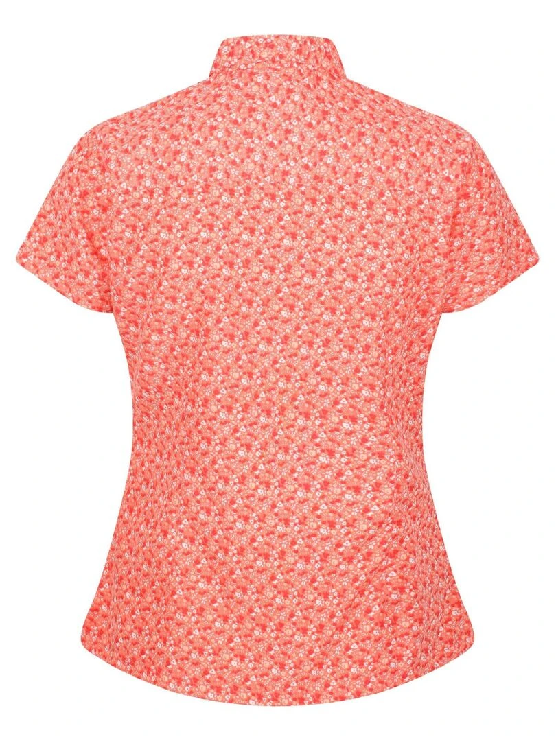 Regatta Chemisier MINDANO Orange corail
