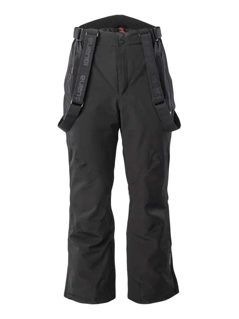 Iguana Pantalon de ski BORETO Noir