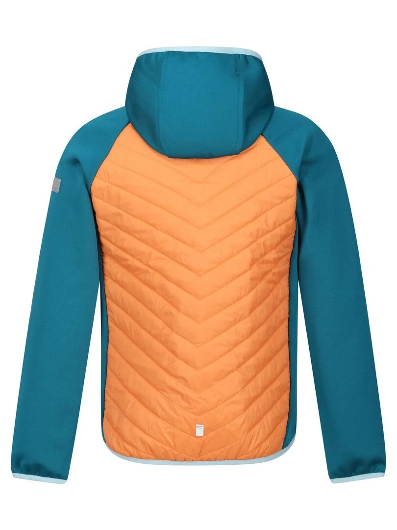 Regatta Veste matelassée KIELDER HYBRID Bleu Orange