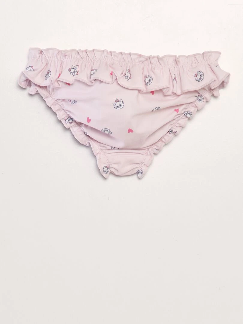 Culotte de bain avec volants 'Disney'   Rose