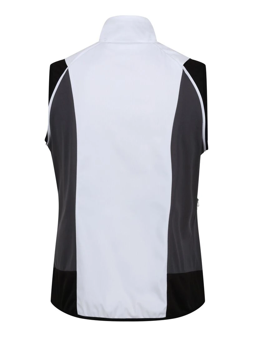 Regatta   Veste hybride STEREN   Blanc Gris