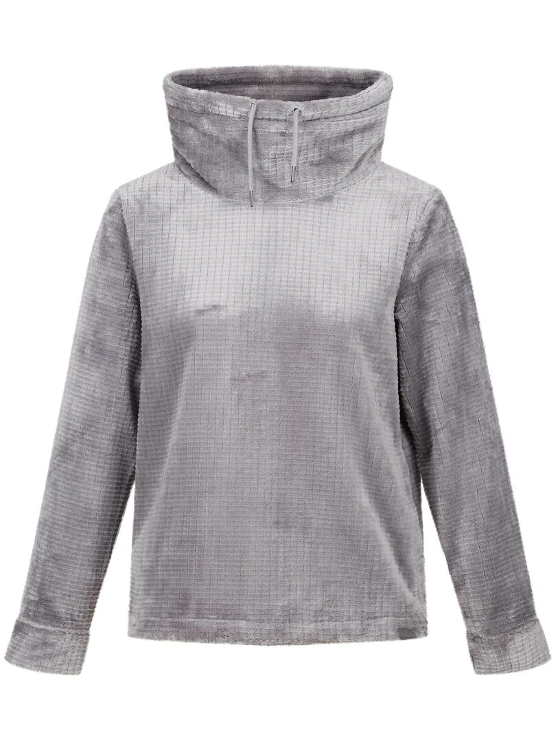 Regatta Pull BARDOU Gris foncé