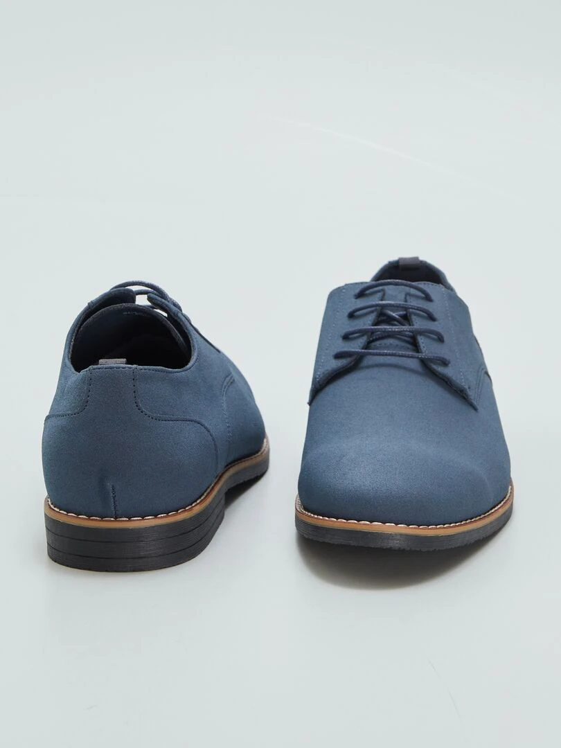 Chaussures de ville   Bleu