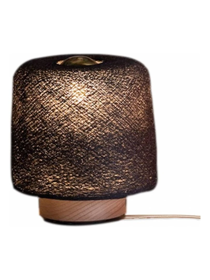 Lampe à poser Madison   gris anthracite