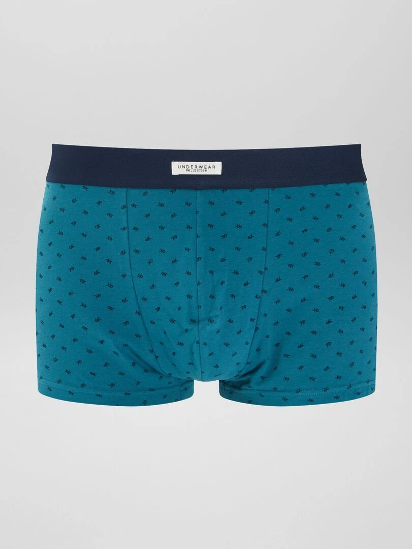 Lot de 3 boxers Jaune