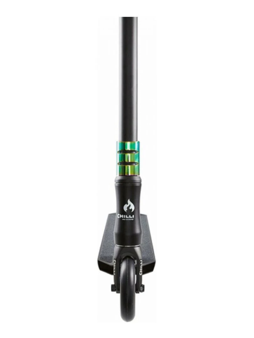 Chilli Pro Scooter REAPER Universel Trottinette Stunt Noir   N/A