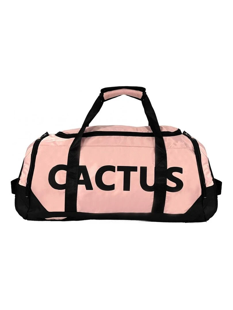 Sac de voyage week end et sport 50L 2en1 porté dos sa Rose