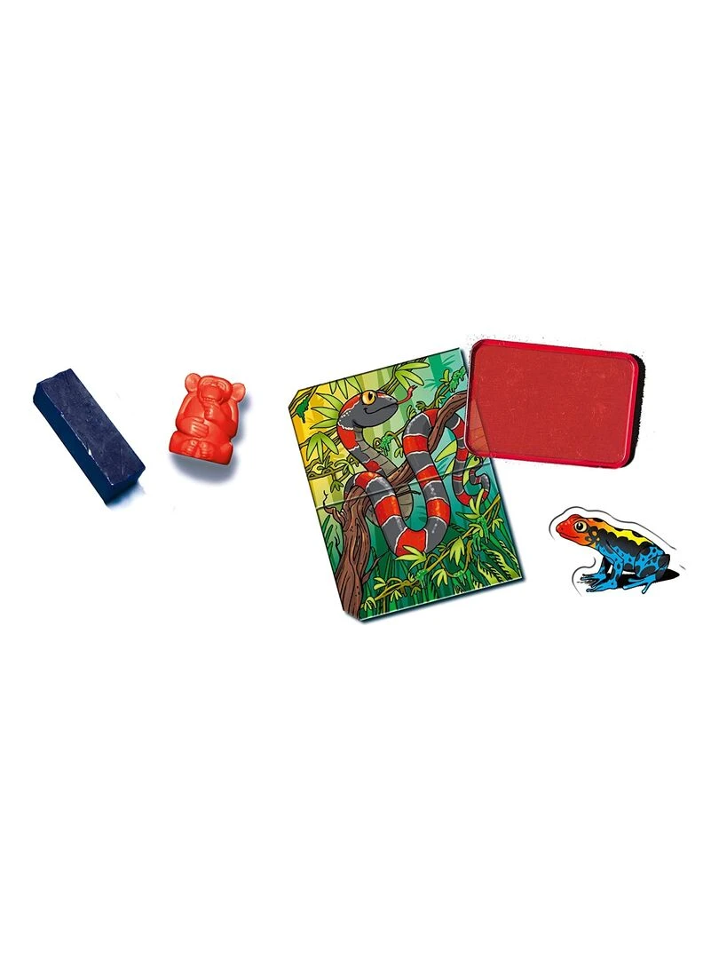 Calendrier de l'Avent EXIT Kids 2021   N/A