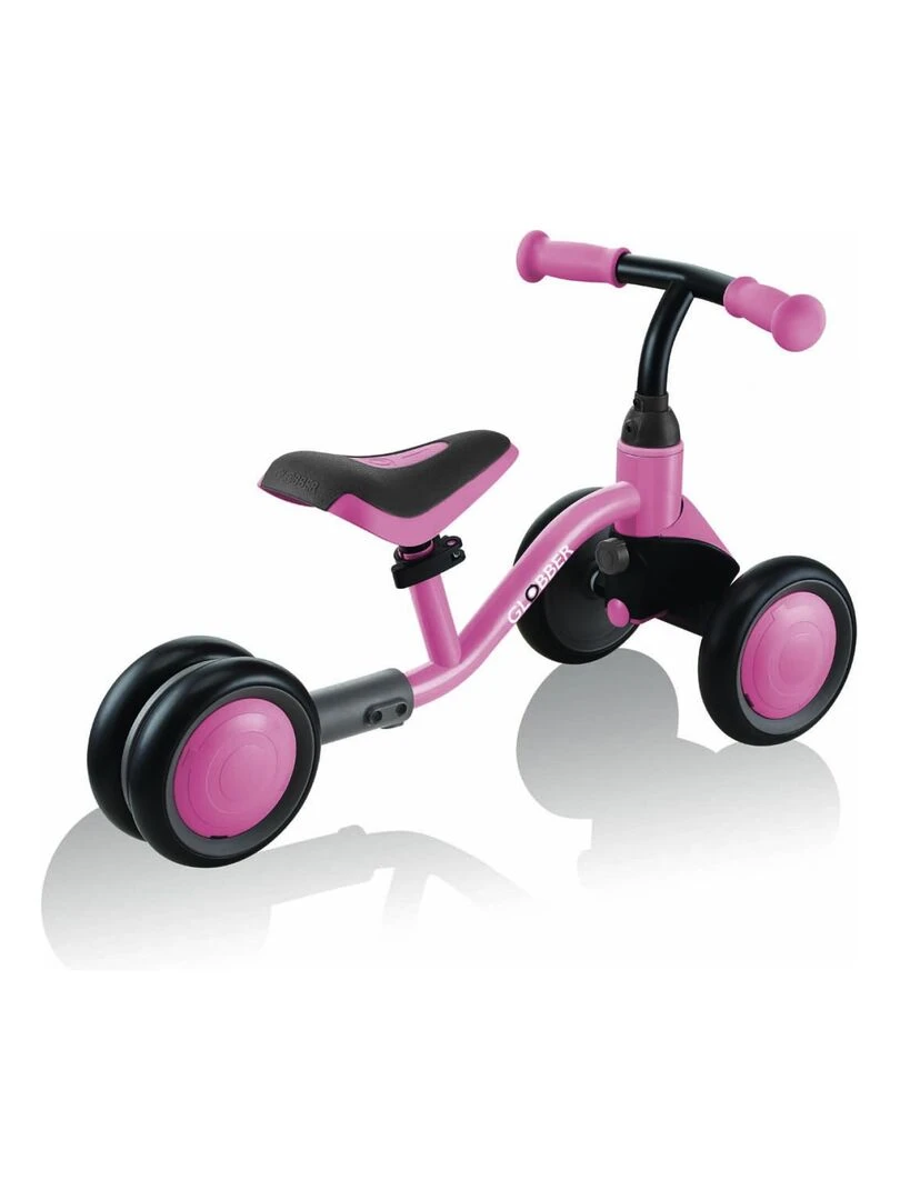 Draisienne Learning Bike Rose pastel   Rose