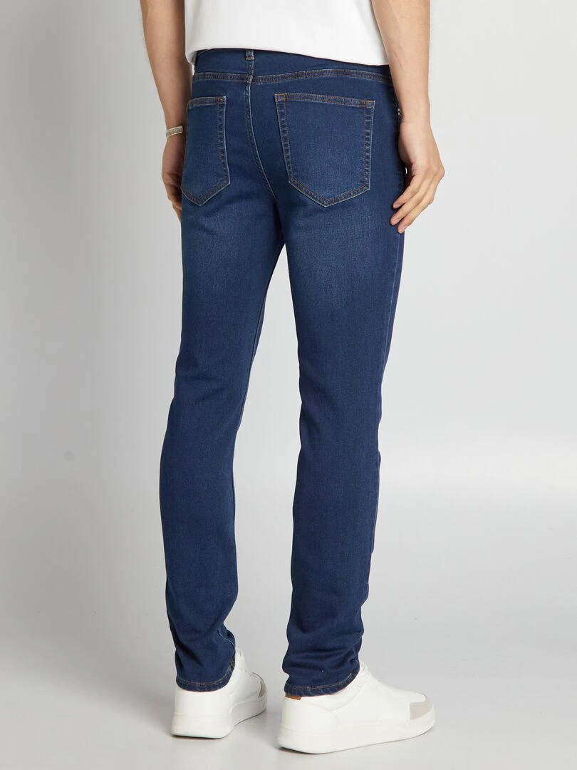 Jean slim stretch   L32   Brut