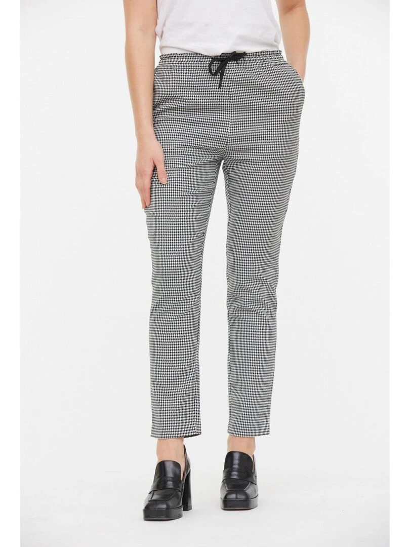 Lee Cooper Pantalon polyester regular GURI Noir