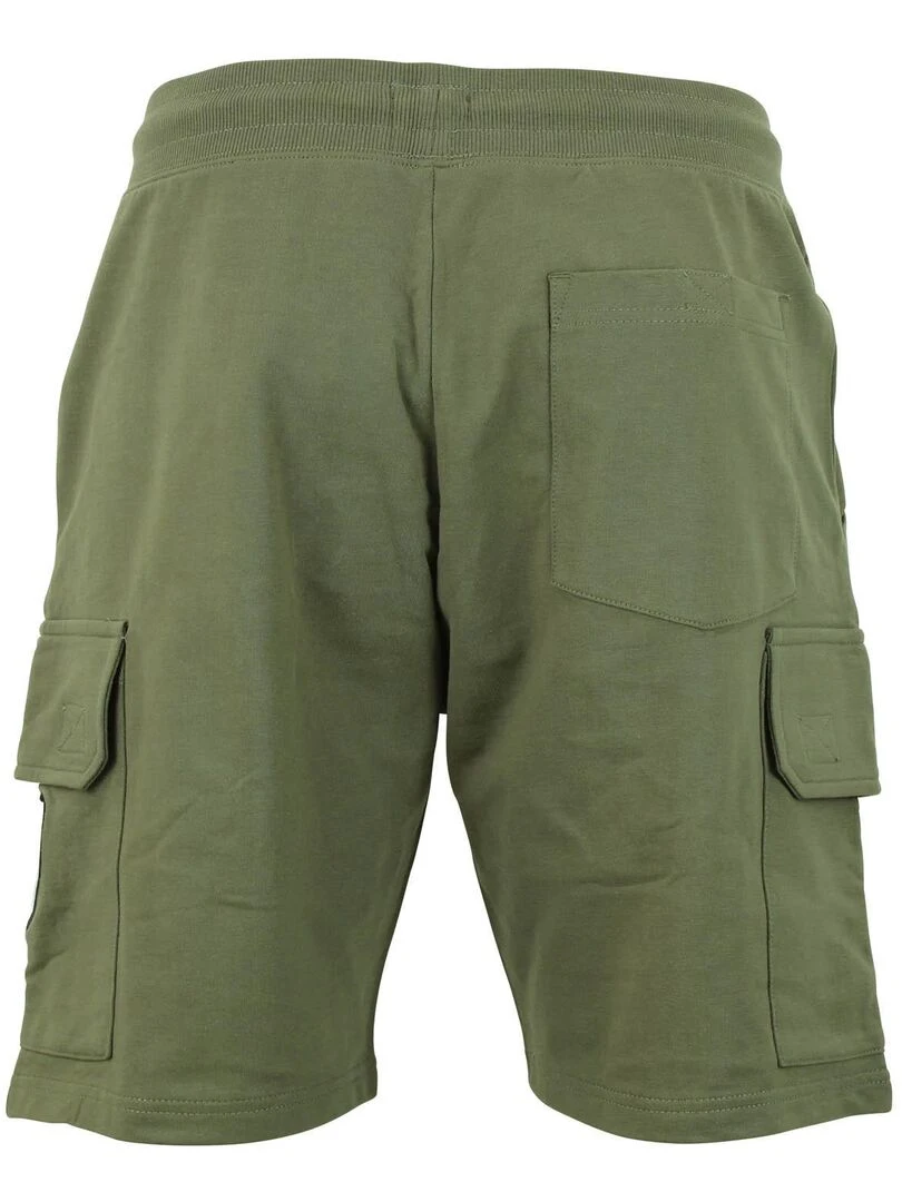 Short homme CEPOKET PEAK MOUNTAIN Kaki