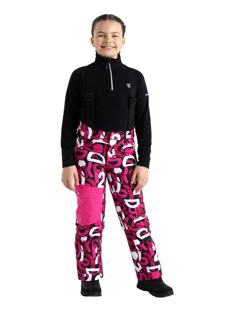 Dare 2B   Pantalon de ski POW   Rose