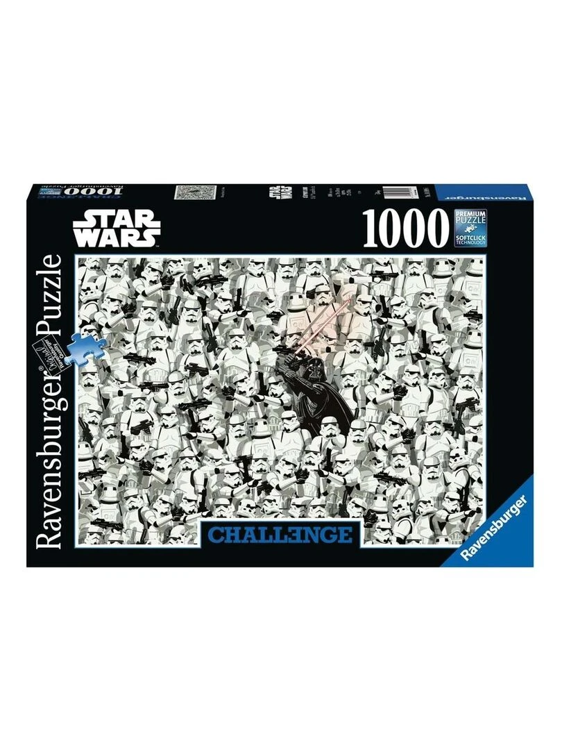 Puzzle Star Wars N/A