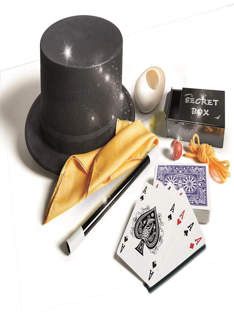 Le Chapeau Magique   N/A